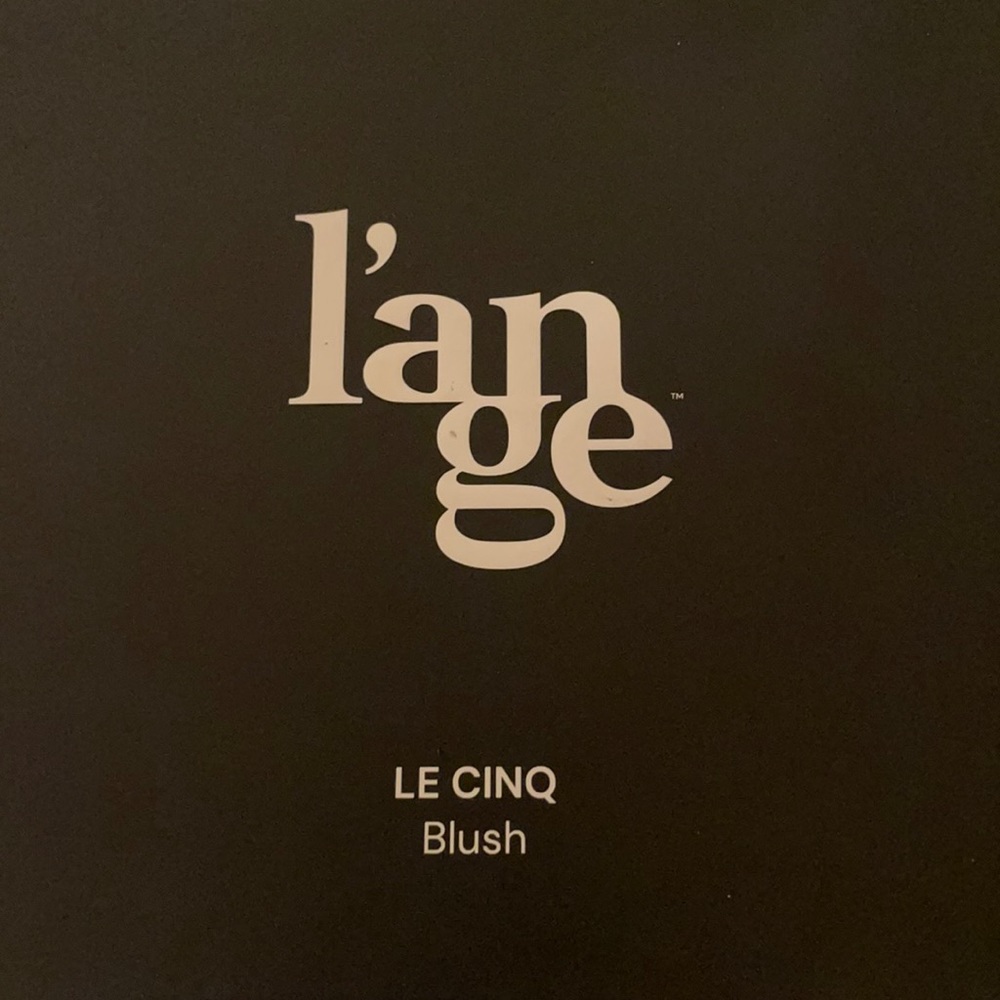 l’ange Le Cinq Blush